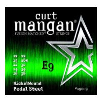 Thumbnail van Curt Mangan 19009 E9 Nickel wound Pedal steel
