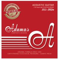 Thumbnail van Adamas 1749 Super Light .011-.052  Phosphor bronze