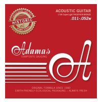 Thumbnail van Adamas 1749 Super Light .011-.052  Phosphor bronze