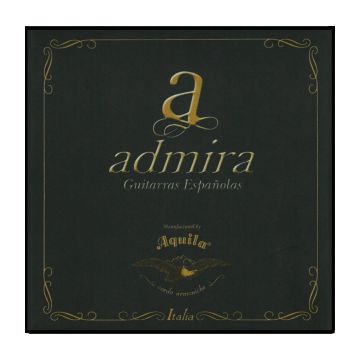 Preview van Admira 1ADM Admira / Aquila classical set medium tension