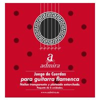 Thumbnail van Admira CA500FL flamenco set High tension