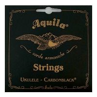 Thumbnail van Aquila 144U Lava Series  Baritone Ukulele Strings DGBE Tuning