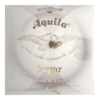 Thumbnail van Aquila 157C Sugar extra tension Flamenco Guitar Paco de Lucia