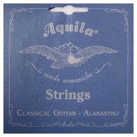 Thumbnail van Aquila 169C ALABASTRO superior High tension  Treble set ( *trebles only)
