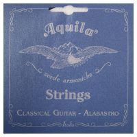 Thumbnail van Aquila 191C Alabastro &frac12; SCALE GUITAR + Cordoba Mini I SET E tuning