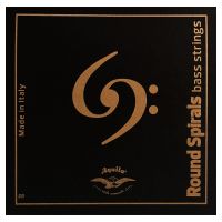 Thumbnail van Aquila 310U ROUND SPIRALS 4 STRING BASS 23&rdquo;/25&rdquo; scale ( 59/64cm)