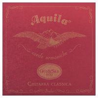 Thumbnail van Aquila 77C Single 2nd string - Gut &amp; Silk 800 single B gut string