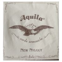 Thumbnail van Aquila 8721C Custom New Nylgut set for 7-String Renaissance Guitar