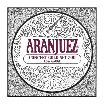 Preview van Aranjuez 700 Concert Gold