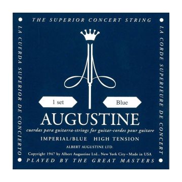 Preview van Augustine Imperial/Blue High Tension