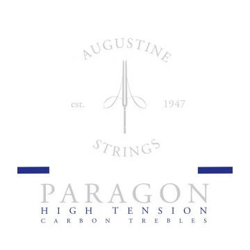 Preview van Augustine Paragon Blue High Tension