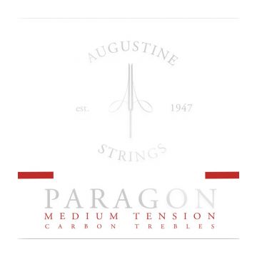 Preview van Augustine Paragon Red Medium Tension
