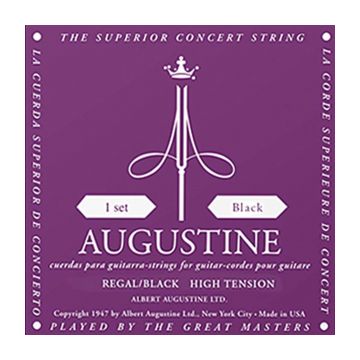 Preview van Augustine Regal/Black Extra High/Low Tension