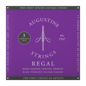 Preview van Augustine Regal/Blue High-3PK tension 3 Pack