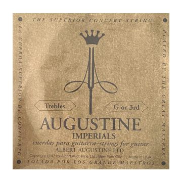 Preview van Augustine Single Imperial &quot;G&quot; 3rd Sol