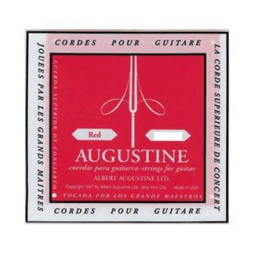 Preview van Augustine Single Red &quot;A&quot; 5th La