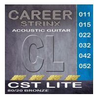 Thumbnail van Career Strings Acoustic CL Bronze wound