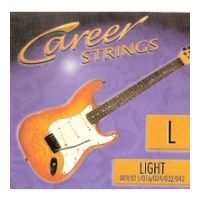 Thumbnail van Career Strings Electric Light Nickel Plated Steel Roundwound