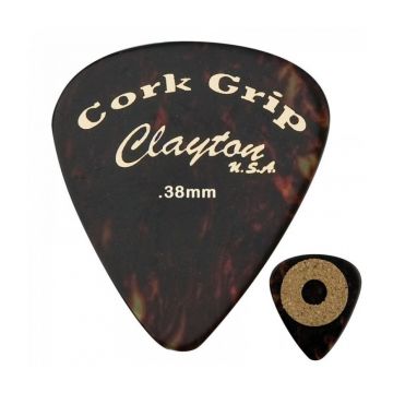 Preview van Clayton CG38 Cork Grip Standaard .38mm