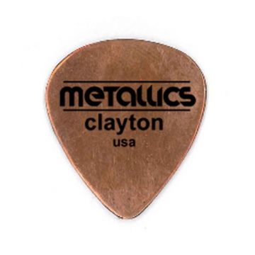 Preview van Clayton CMS Standard Copper Pick