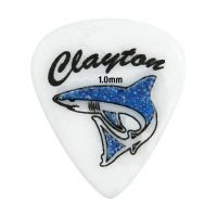 Thumbnail van Clayton SH100 SandShark Grip Pick 1.00mm