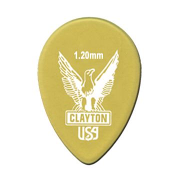 Preview van Clayton UST120 Ultem Small teardrop 1.20mm