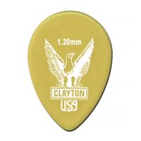 Thumbnail van Clayton UST120 Ultem Small teardrop 1.20mm