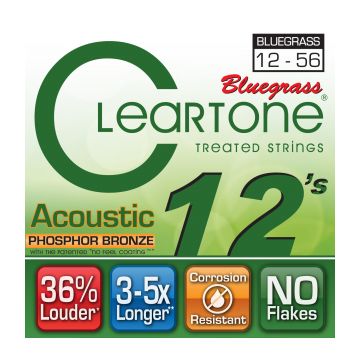 Preview van Cleartone 7423 ACOUSTIC 12-56 BLUEGRASS