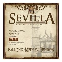Thumbnail van Cleartone 8442 Sevilla Classical - Coated - Medium tension - ball-end