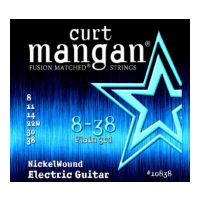 Thumbnail van Curt Mangan 10838 08-38 Super light Nickel Wound