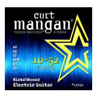 Thumbnail van Curt Mangan 11052 10-52 LTHB Nickel Wound