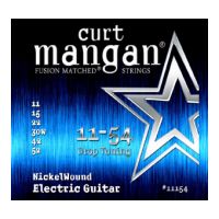 Thumbnail van Curt Mangan 11154 11-54 Heavy Nickel Wound