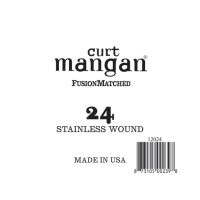 Thumbnail van Curt Mangan 12024 .024 Single Stainless steel Wound Electric