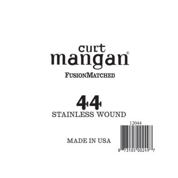 Preview van Curt Mangan 12044 .044 Single Stainless steel Wound Electric