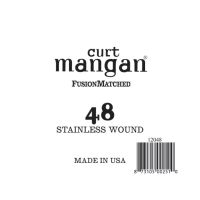 Thumbnail van Curt Mangan 12048 .048 Single Stainless steel Wound Electric