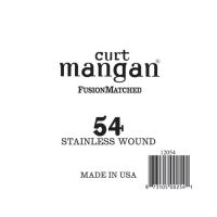 Thumbnail van Curt Mangan 12054 .054 Single Stainless steel Wound Electric