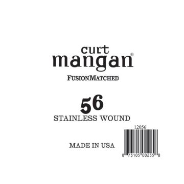 Preview van Curt Mangan 12056 .056 Single Stainless steel Wound Electric