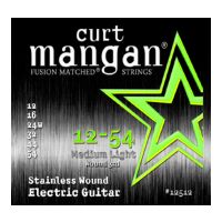 Thumbnail van Curt Mangan 12512 12-54 Med-Light  Stainless steel wound