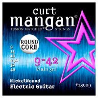 Thumbnail van Curt Mangan 13009 09-42 Light Nickel Wound Round Core