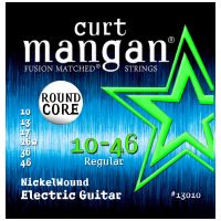Thumbnail van Curt Mangan 13010 10-46 Regular Nickel Wound Round Core