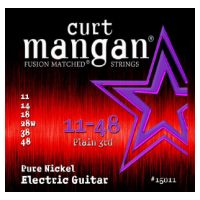 Thumbnail van Curt Mangan 15011 11-48 Medium Pure Nickel