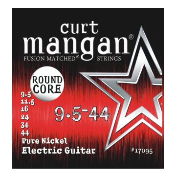 Preview van Curt Mangan 17095 095-44  ROUND CORE Pure Nickel