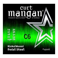 Thumbnail van Curt Mangan 19006 C6 Nickel wound Pedal steel