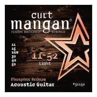 Thumbnail van Curt Mangan 31152 11-52 Phosphor Bronze Light