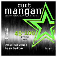 Thumbnail van Curt Mangan 42402 Medium-light stainless steel