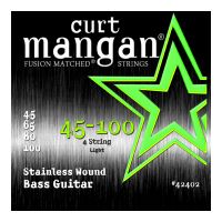 Thumbnail van Curt Mangan 42402 Medium-light stainless steel