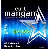 Thumbnail van Curt Mangan 44410 40-100 Extra Light Nickel Wound