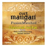 Thumbnail van Curt Mangan 90613 Normal Tension Classical (Clear/Silver)