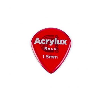 Preview van D'Addario 3AR7 JAZZ ACRYLUX RESO 1.5