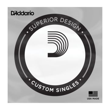 Preview van D&#039;Addario CG035 Chromes .035 single electric guitar